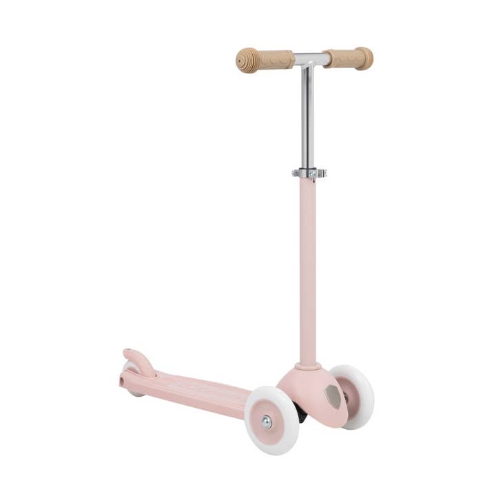 Banwood UK – wholesale Bike/scooter – Kids – BANWOOD ECO SCOOTER - FADED PINK10