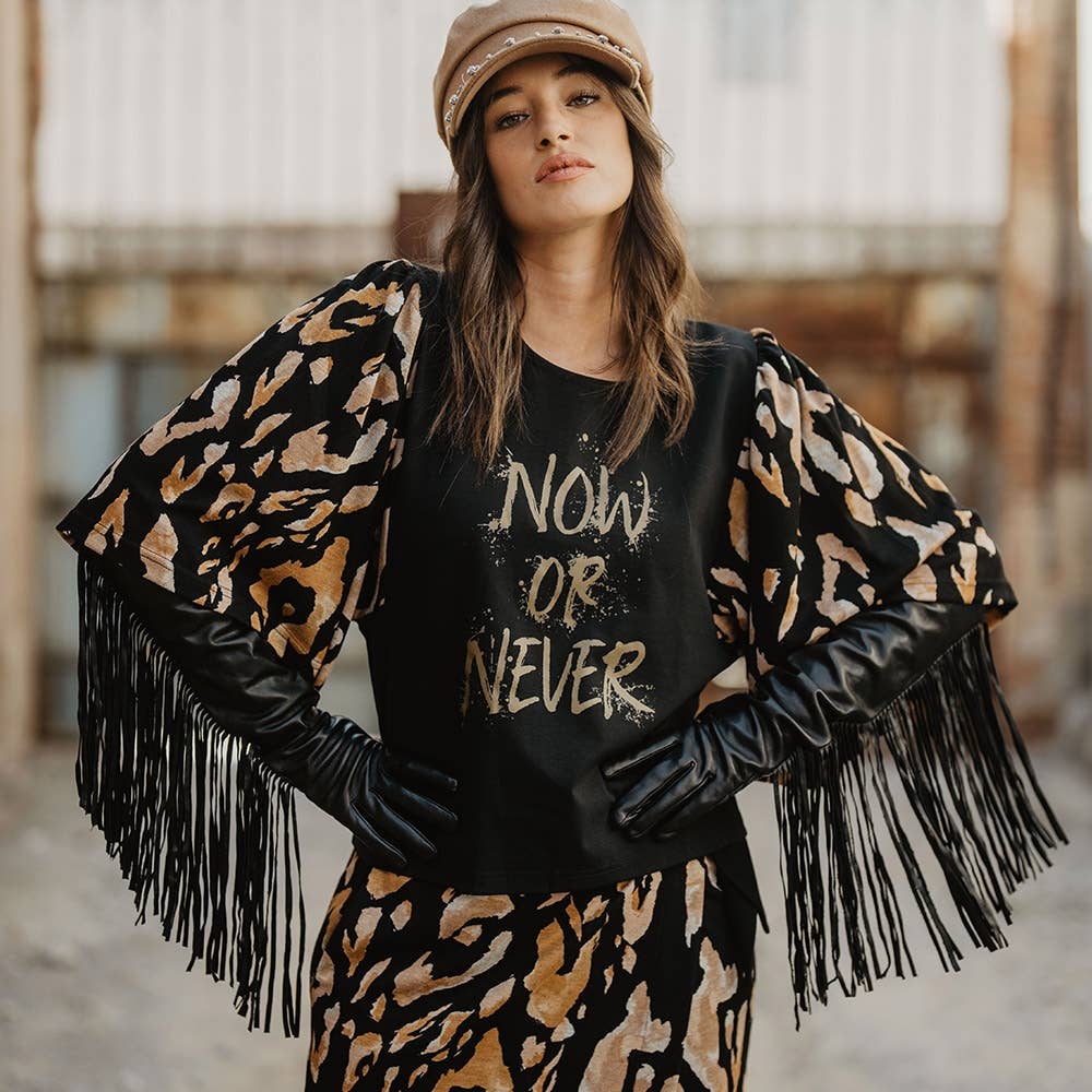 BE HAPPINESS - Wholesale  - TOP SAINTS CARAMEL2