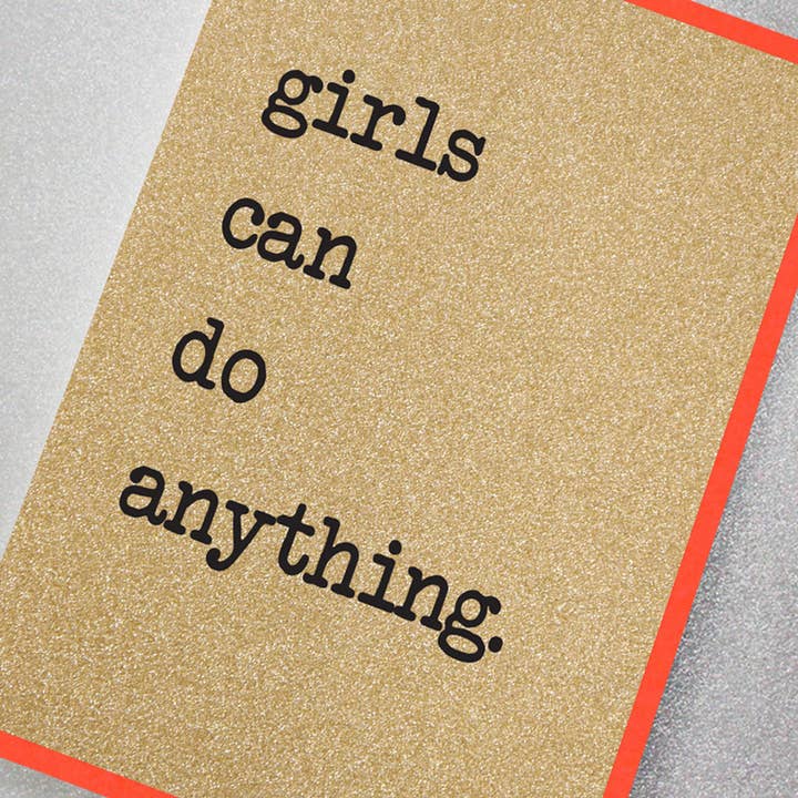 Le ragazze possono fare qualsiasi cosa per la vendita all'ingrosso da parte di Five Dollar Shake & Counting Stars