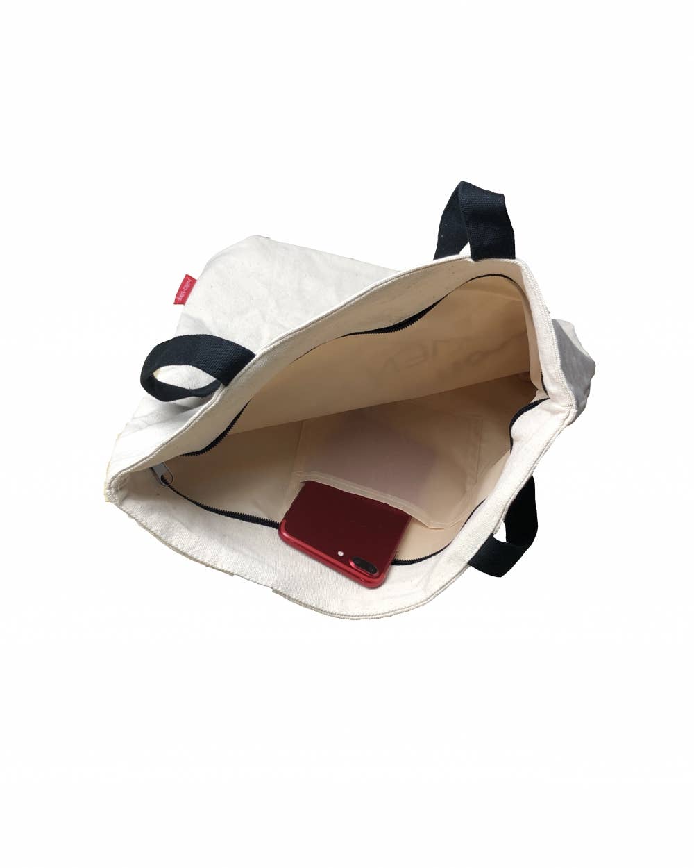 hello-bags – wholesale Bärkasse - Dam – TOTE VÄSKA (TYGPÅSE) ”LIVET ÄR TUFFT OCH DET ÄR DU OCKSÅ!”3