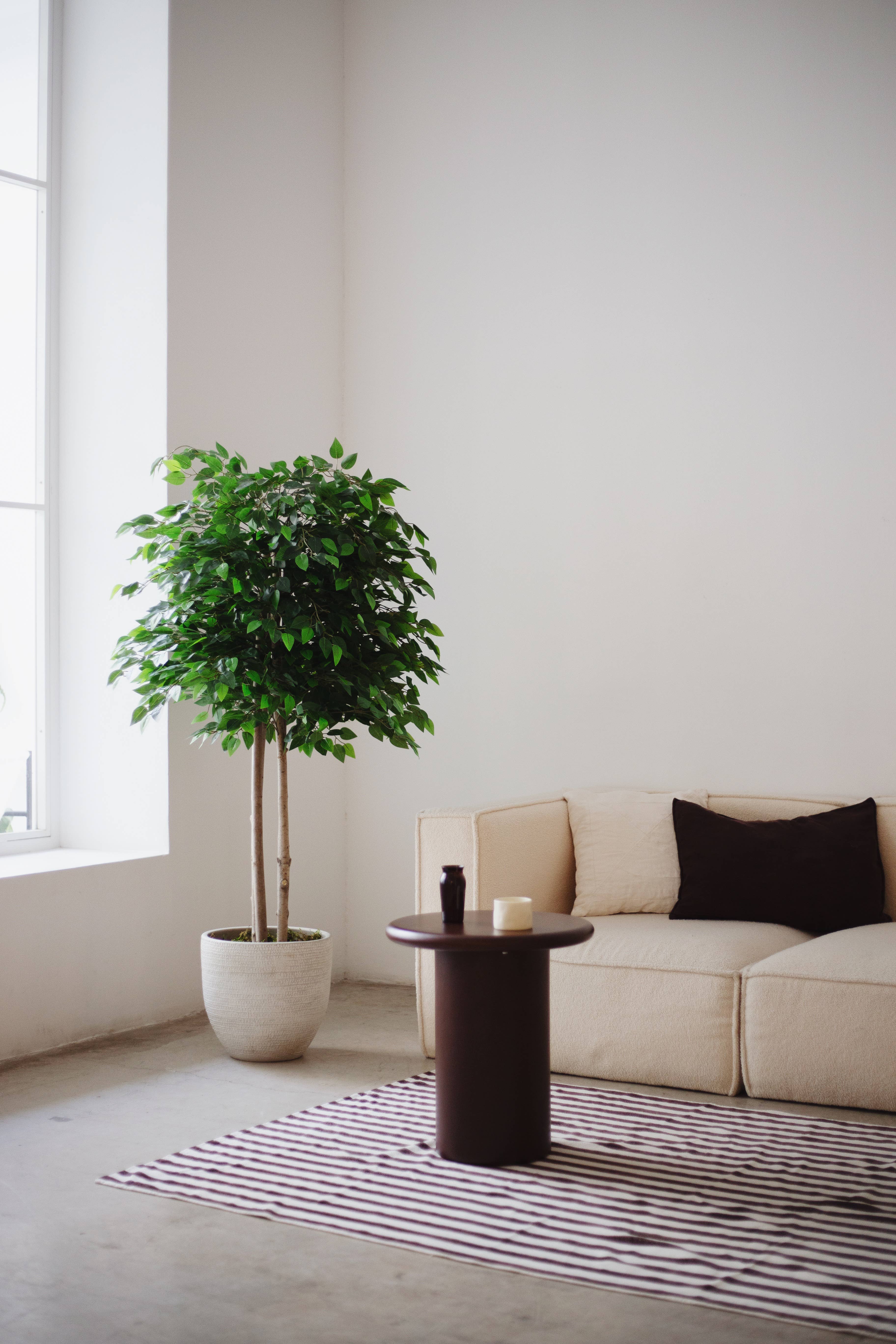 Maia Shop: No Duties for the US - Wholesale Artificial Plant - 6.5' Artificial Ficus Tree