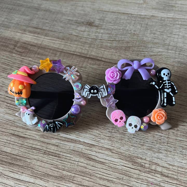 Wake and Make - Wholesale Sunglasses - Kids - Spooky Sunnies for kids8