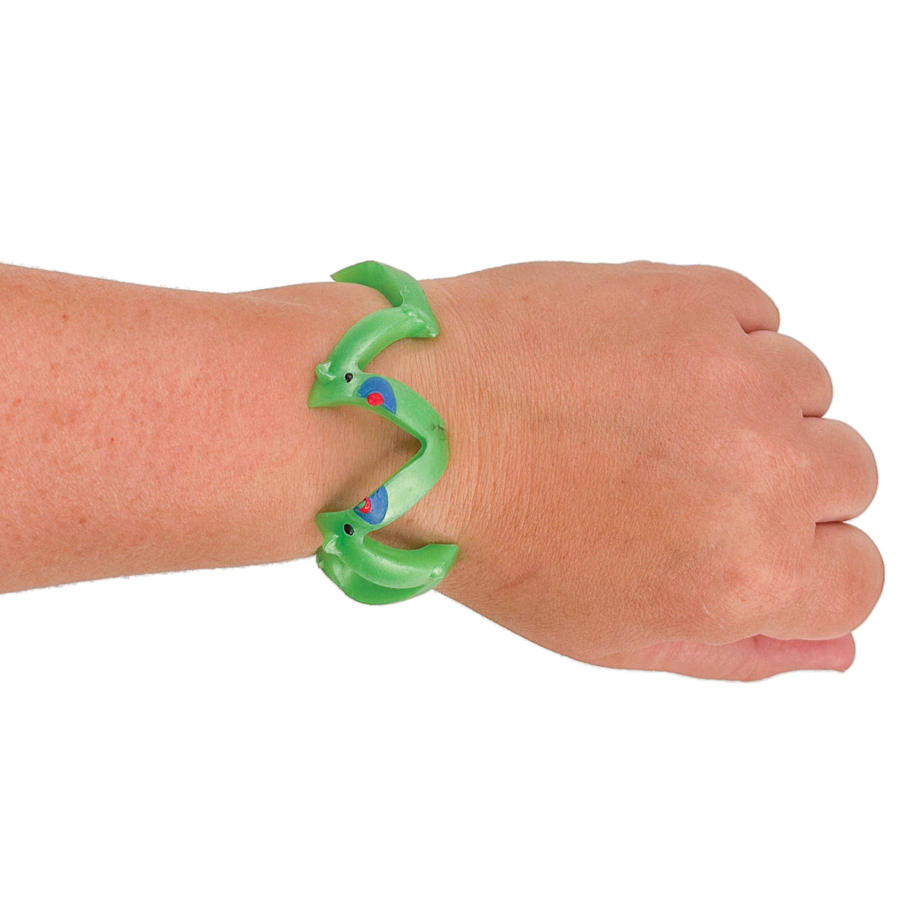 Geddes - Wholesale Fidget Toy - Kids - TRANSFORMING BALL BRACELET  24/BAG1