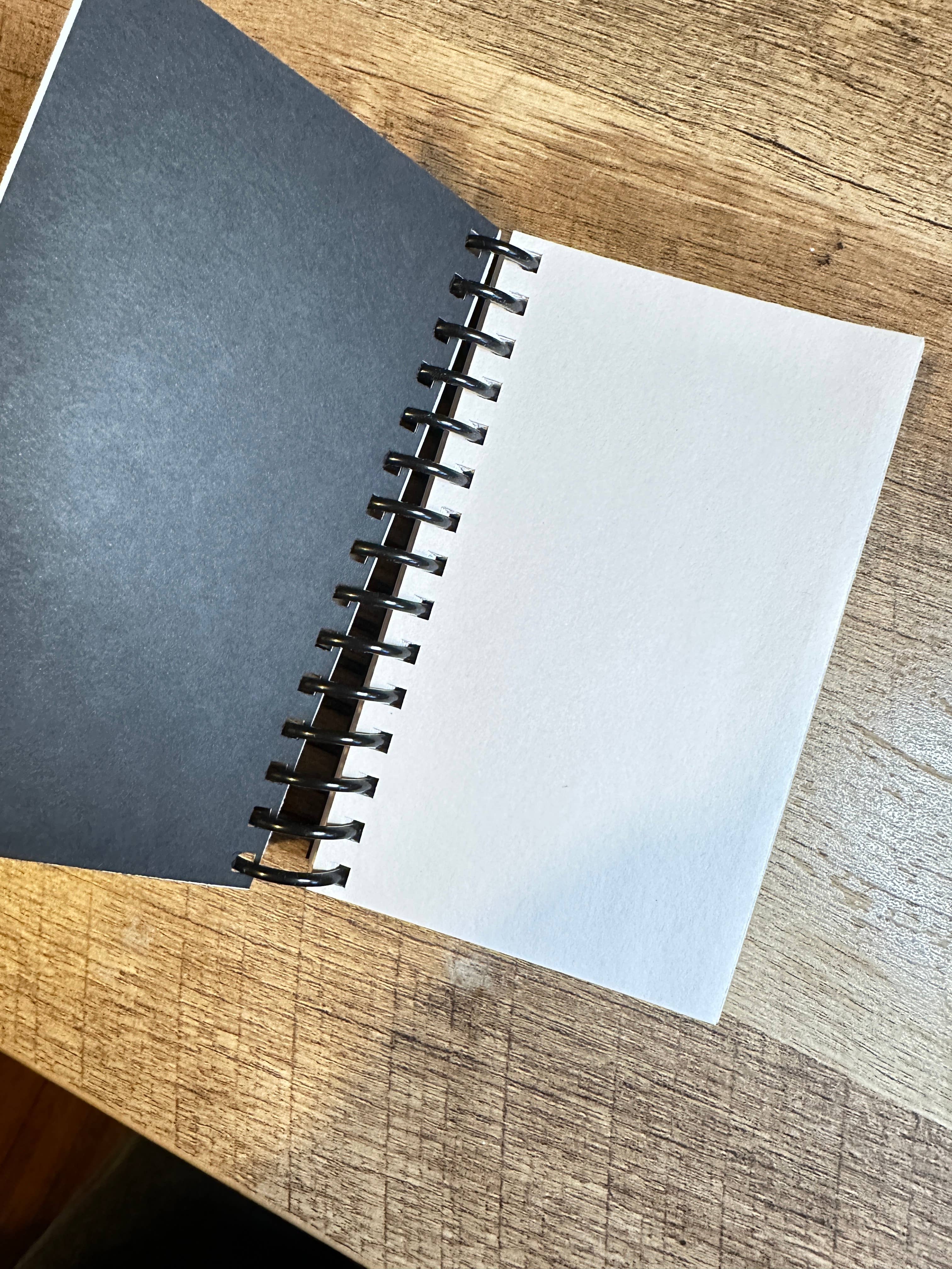 UNDERDOG NATION – wholesale Notebook – Beastie Boys Tapes Mini Notebook2