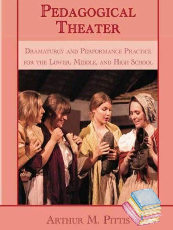 Pedagogical Theater for wholesale by Waldorf Publications