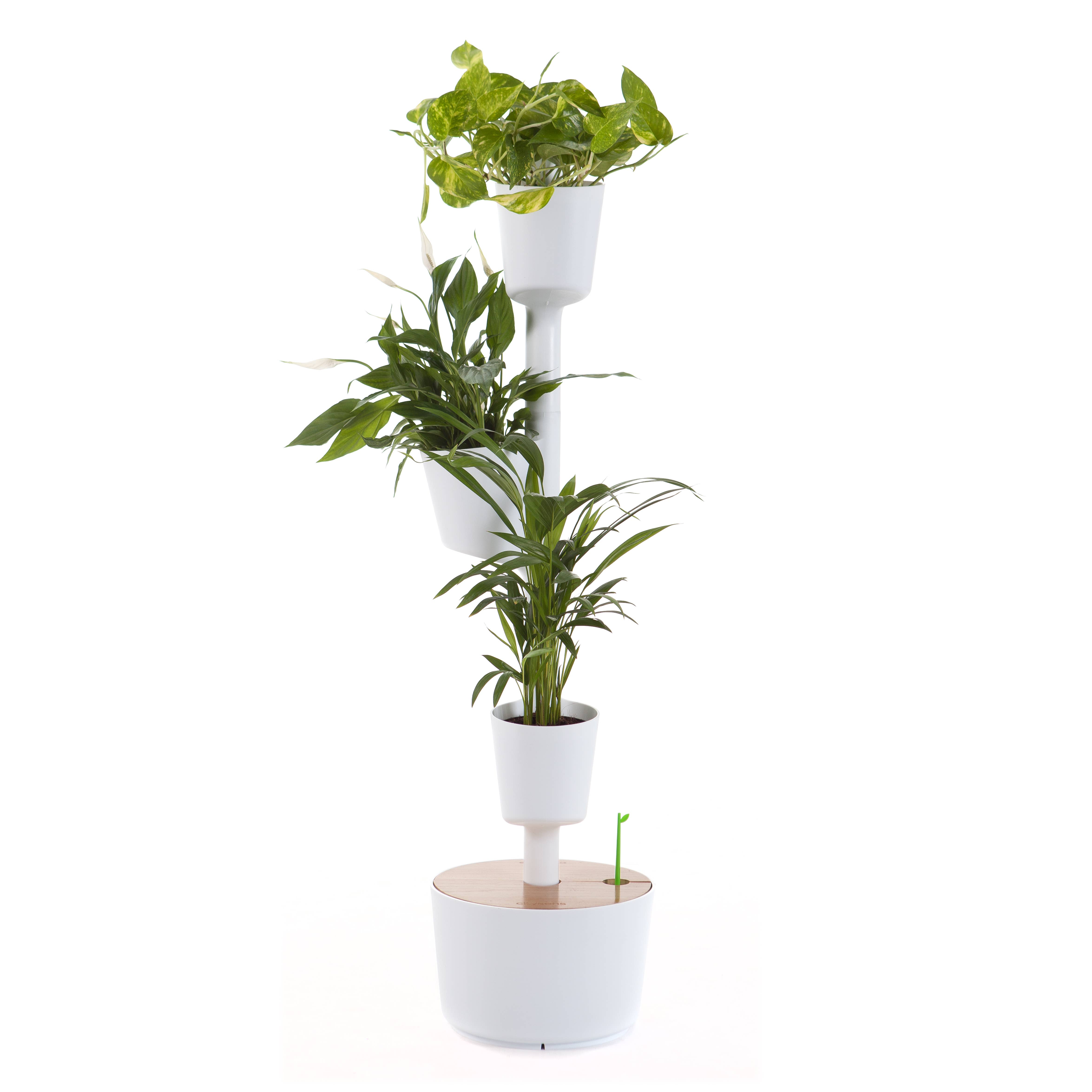 CitySens - Wholesale Planter Box - CitySens Smart Self-Watering Vertical Planter23