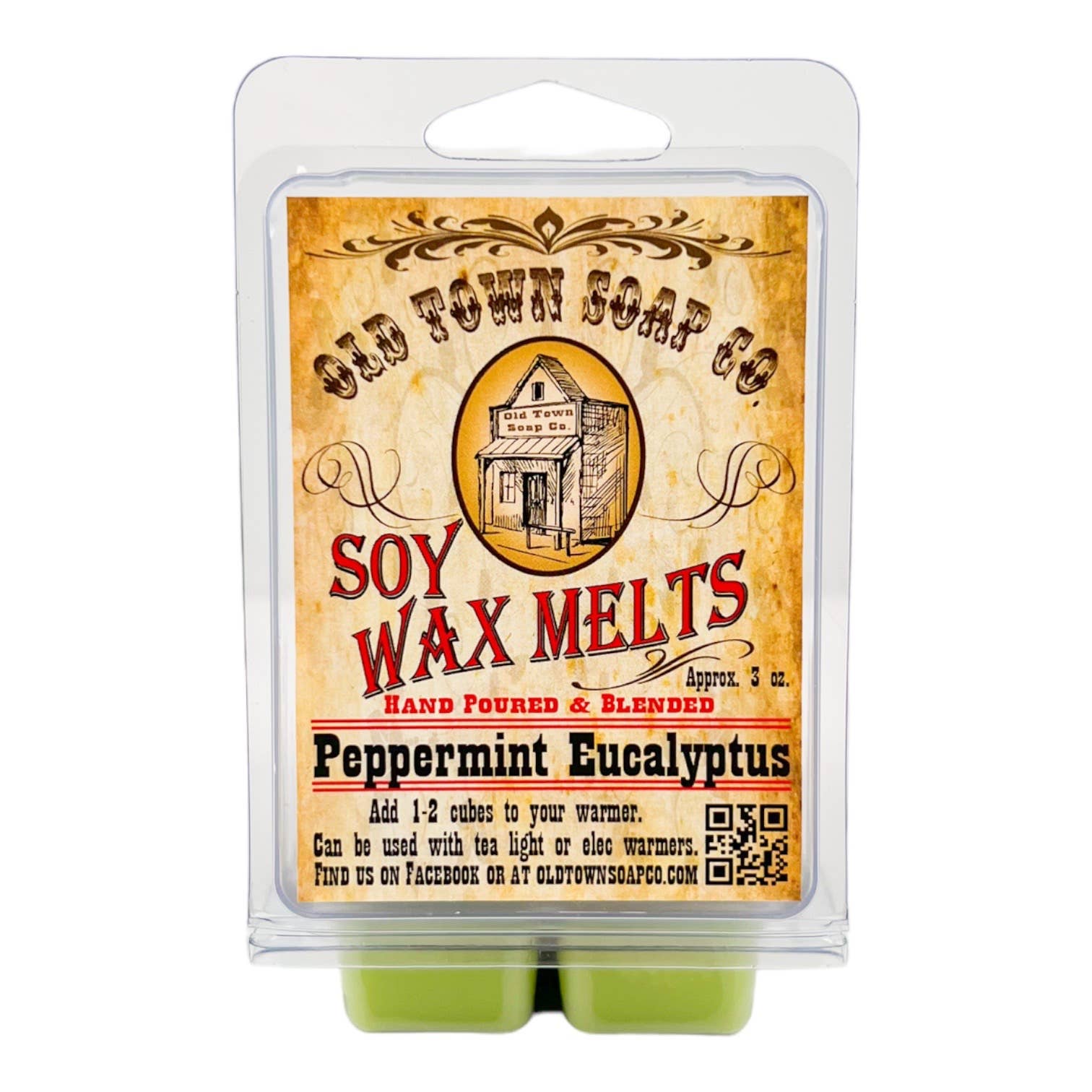 Old Town Soap Co. - Wholesale Wax Melt - Wax Melts-Available in 100's of SCENTS! Cust Label Avail Too13