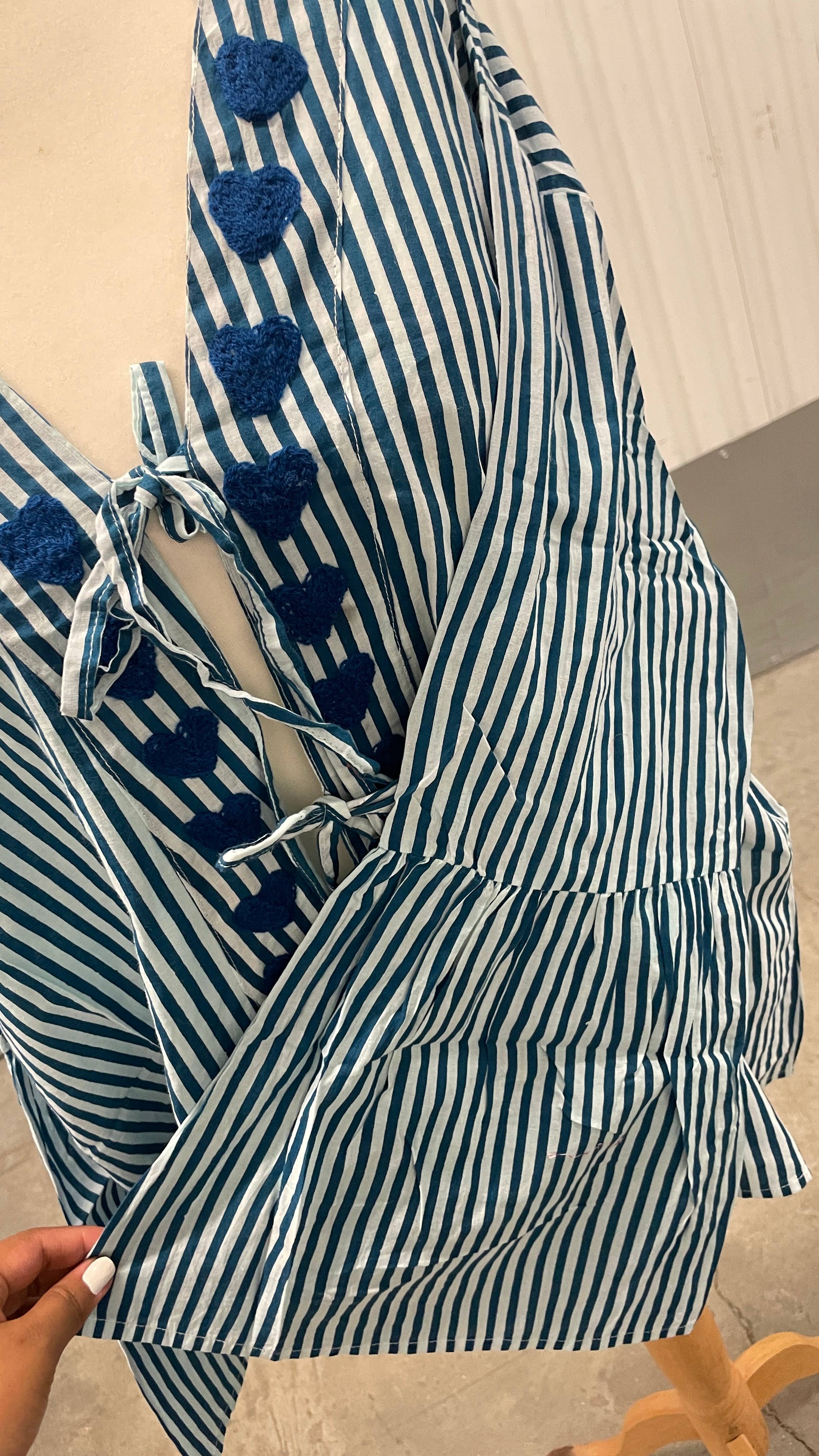 Funky Yak Ltd – wholesale Buttoned-down shirt – Women's – Hand Block Print 100%  Cotton Shirt2