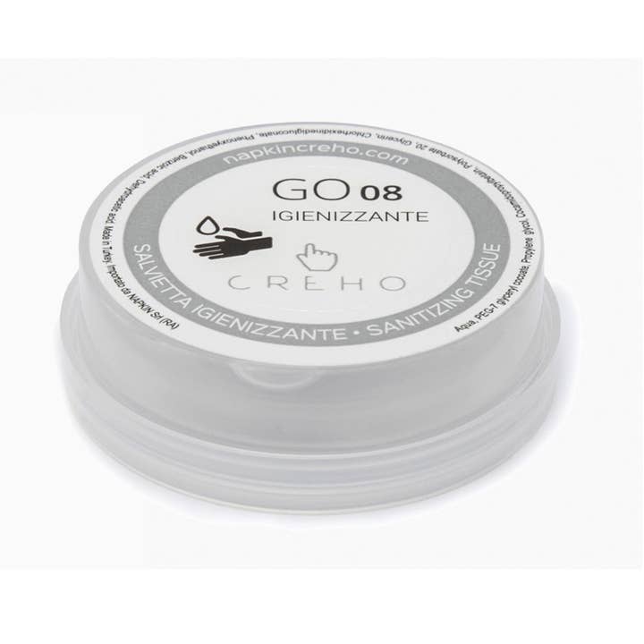 Napkin - Wholesale Face & Body Wipes - NAPKIN GO 08 - SANITIZING1