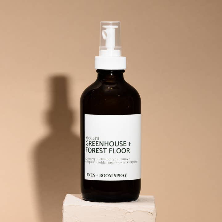 Modern Makers Provisions - Wholesale Room & Linen Spray - Greenhouse + Forest Floor0