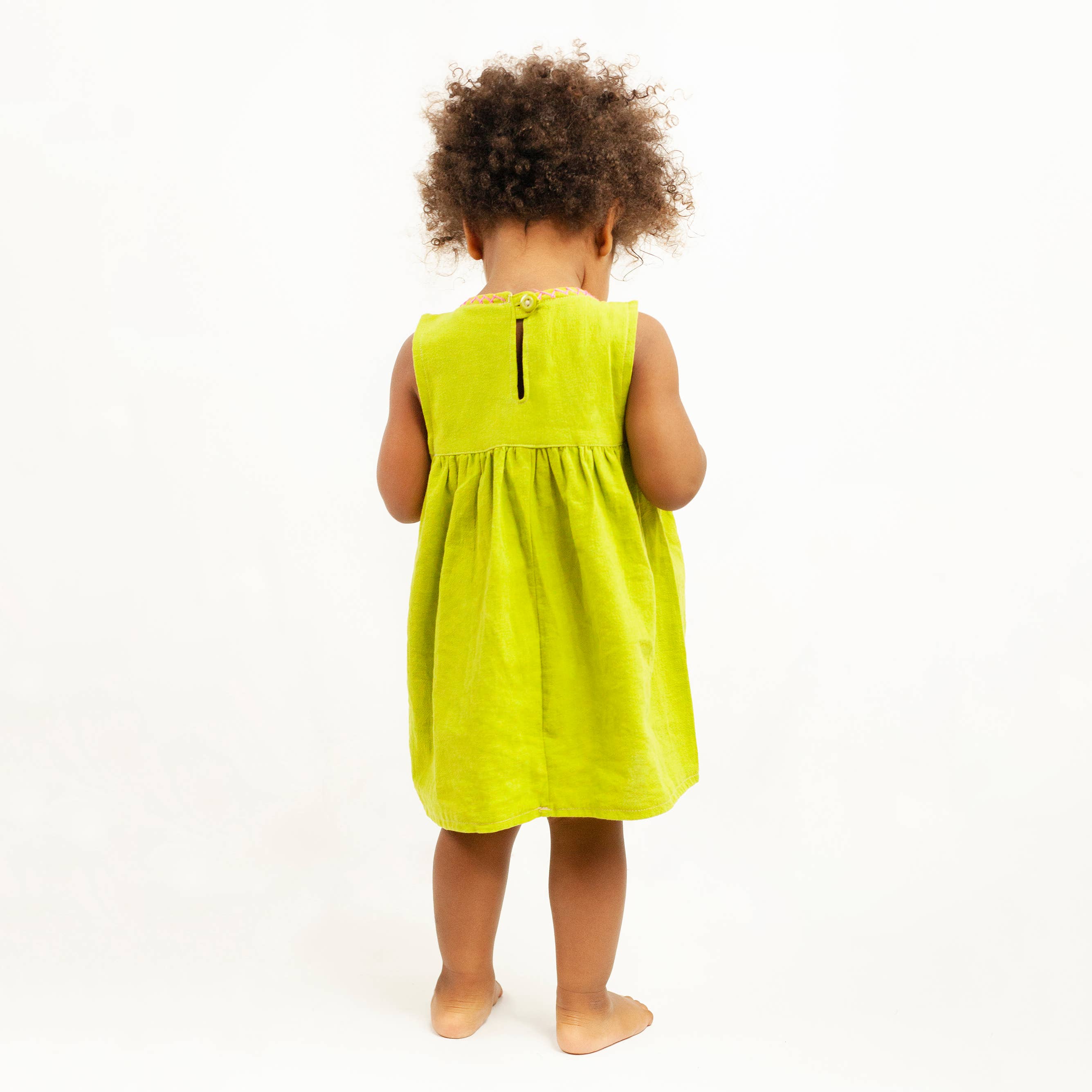 The Global Trunk - Wholesale Dress - Kids - Jardinita Dresses7