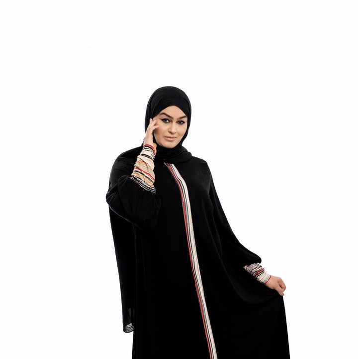 Sultana.R - Wholesale Kaftan - Women's - Abaya Korio