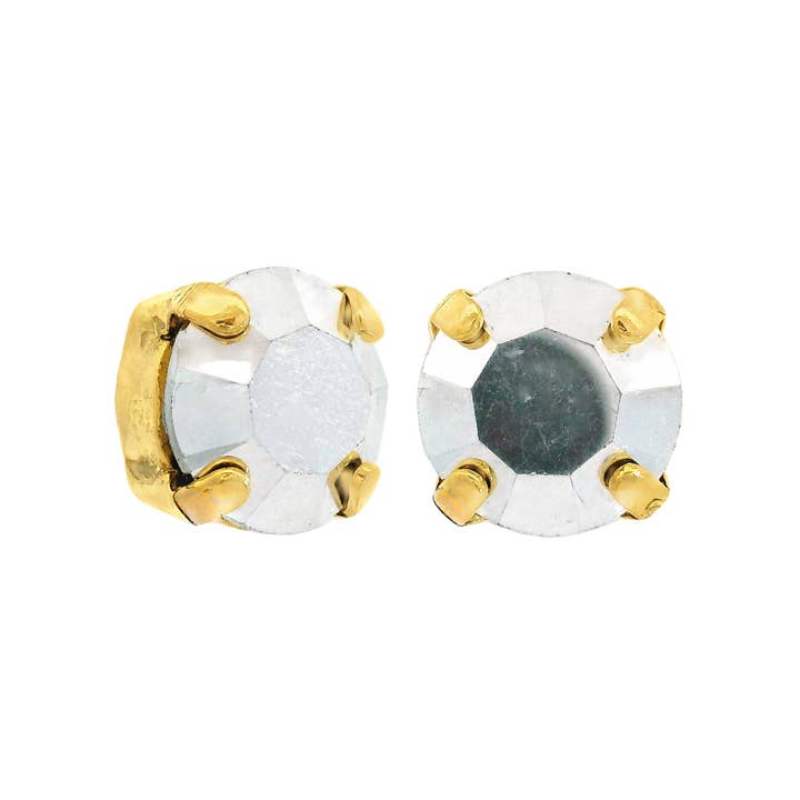 TOVA - Wholesale Stud/Post Earrings - Oakland Studs in Bohemian Wonderland