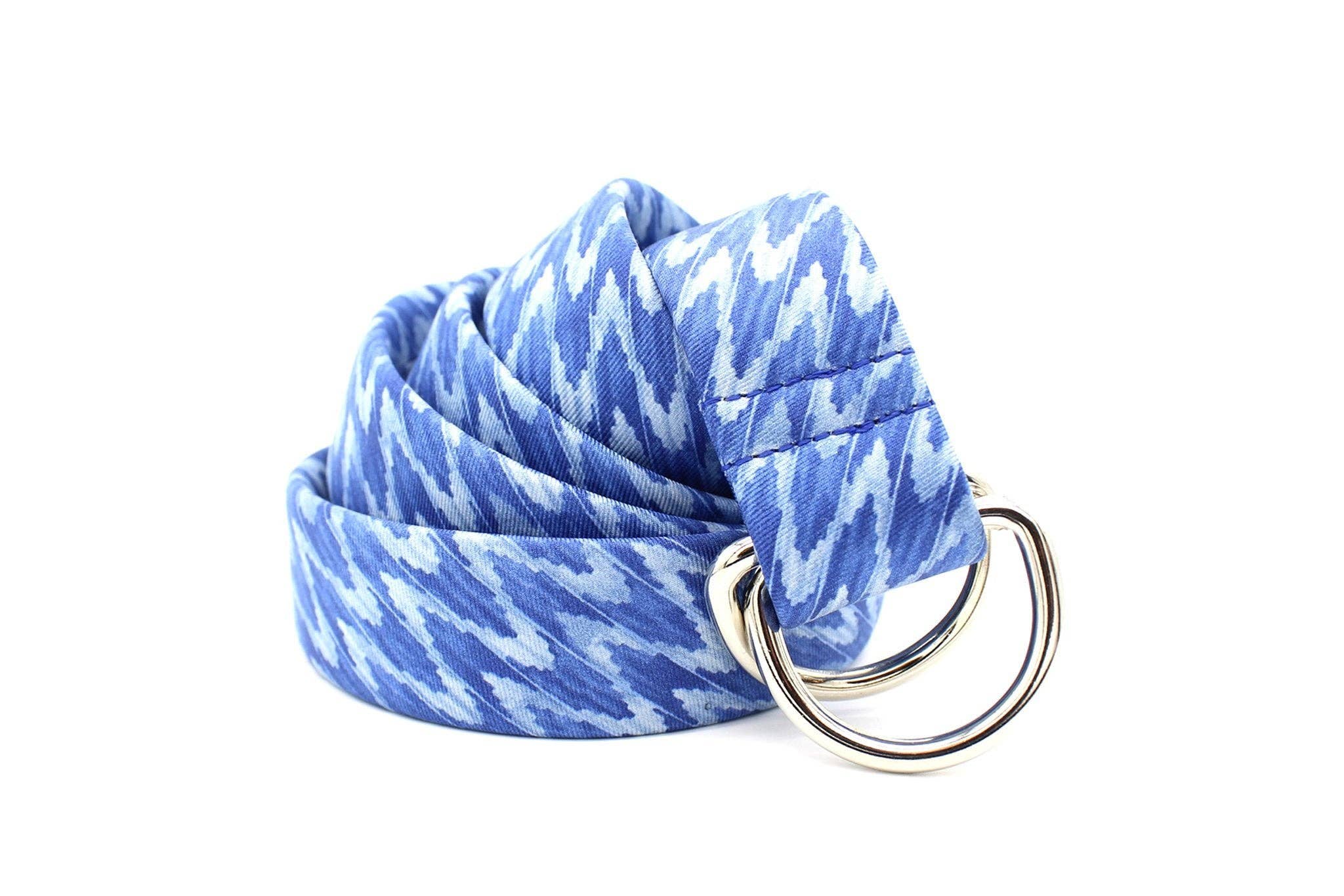 KRAGÜ - Wholesale Belt - Unisex - KRAGUE DEEP BLUE WAVES2