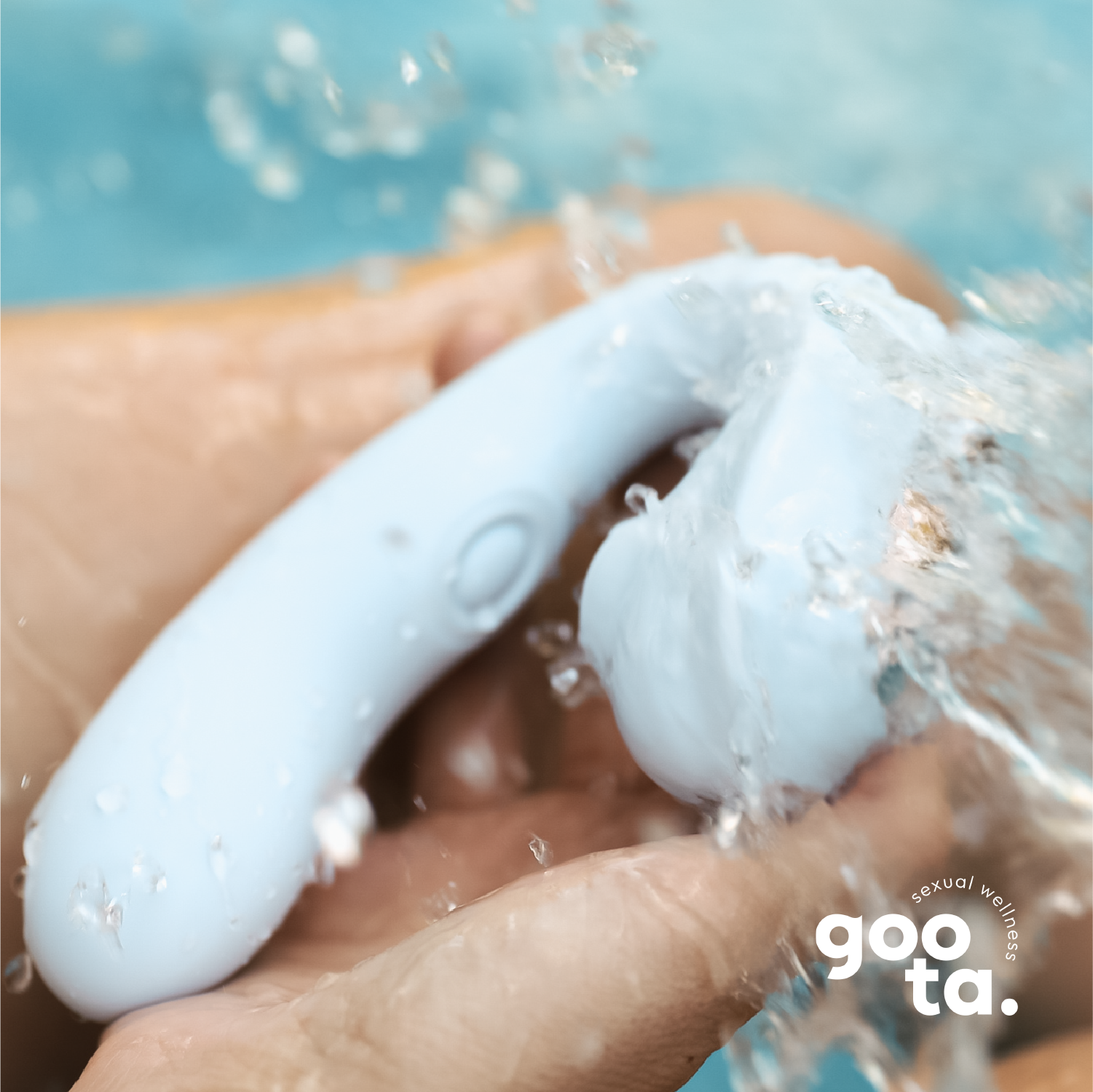 Goota – Brinquedo sexual por atacado – Lambedor de Clitóris Ponto G, vibrador Dildo 3 em 1 goota5