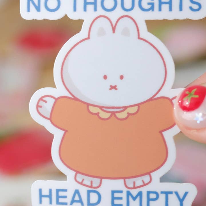 no thoughts for wholesale by Tenshi World