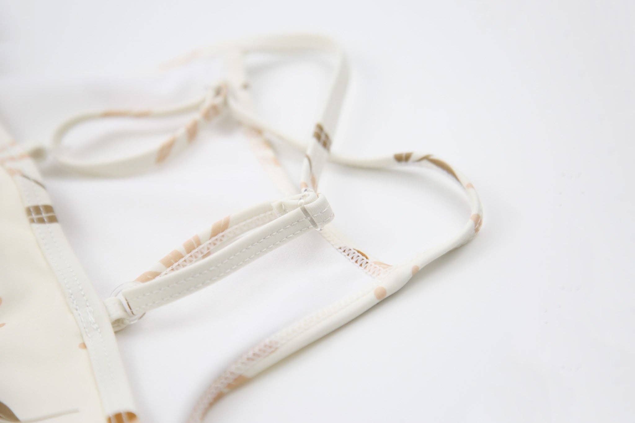 KID.ORCA - Wholesale One Piece Swimsuit - Kids - Swim Top _ Viola / Coconut2