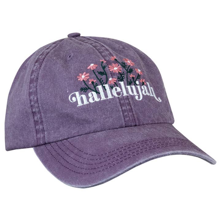 grace & truth Womens Cap Hallelujah for wholesale by Kerusso