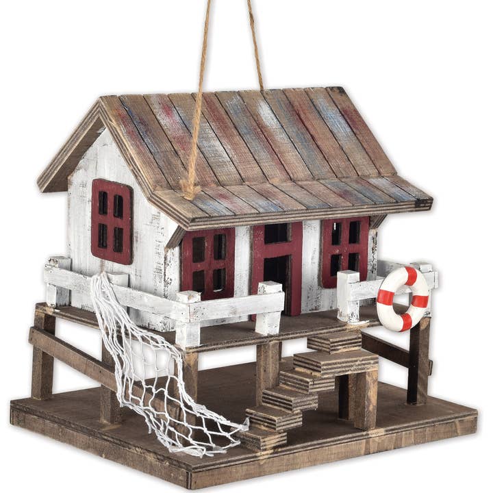 Sunset Vista Designs - Wholesale Bird House - Beach Home Birdhouse