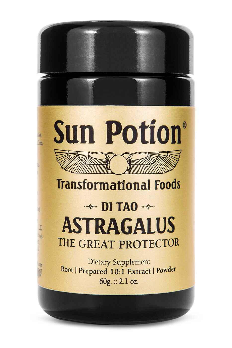 Sun Potion - Wholesale Protein/Superfood Powder - Astragalus (Wildcrafted)