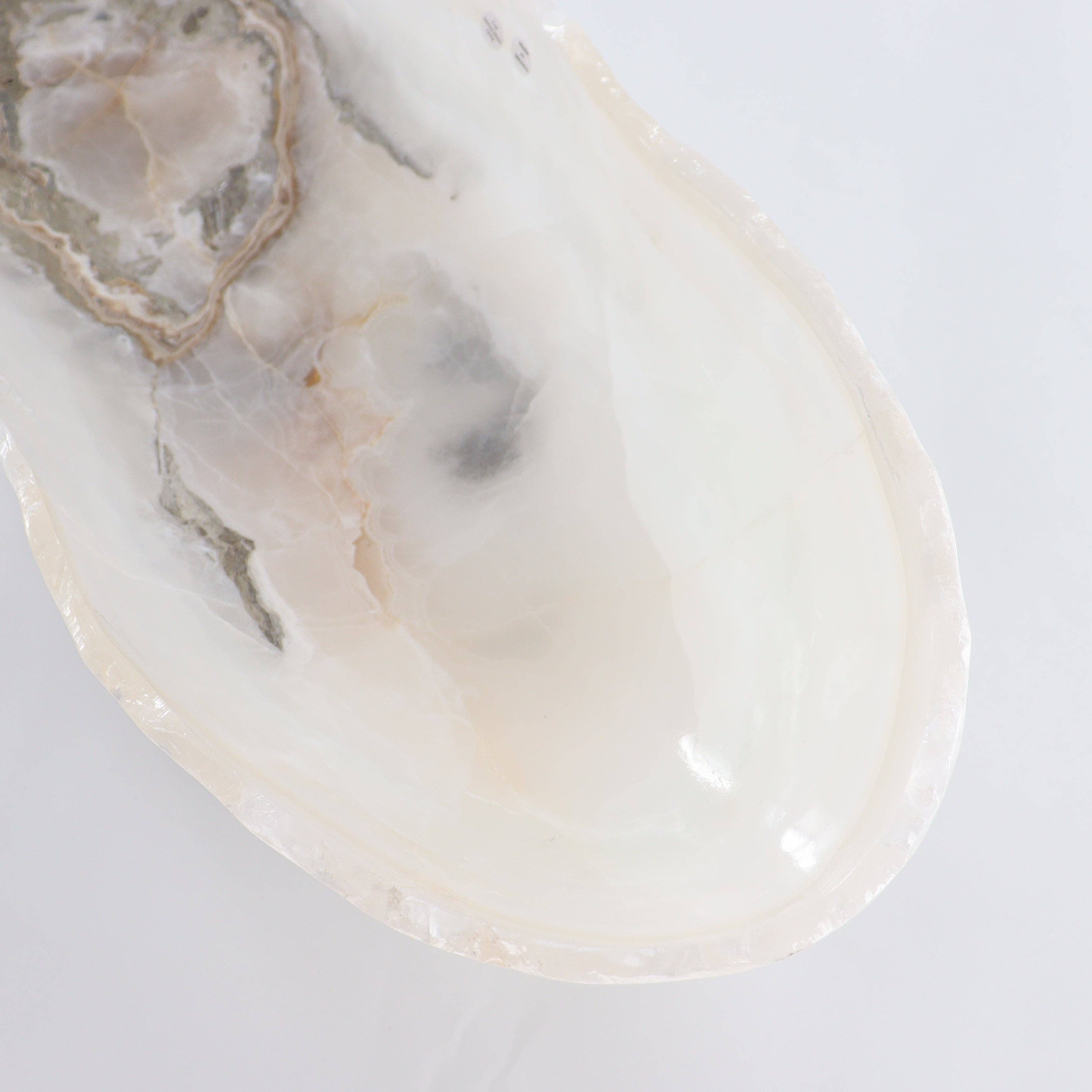 Mi Esperanza Minerals - Wholesale Decorative Plate/Dish/Bowl - Onyx Canoe Bowl7