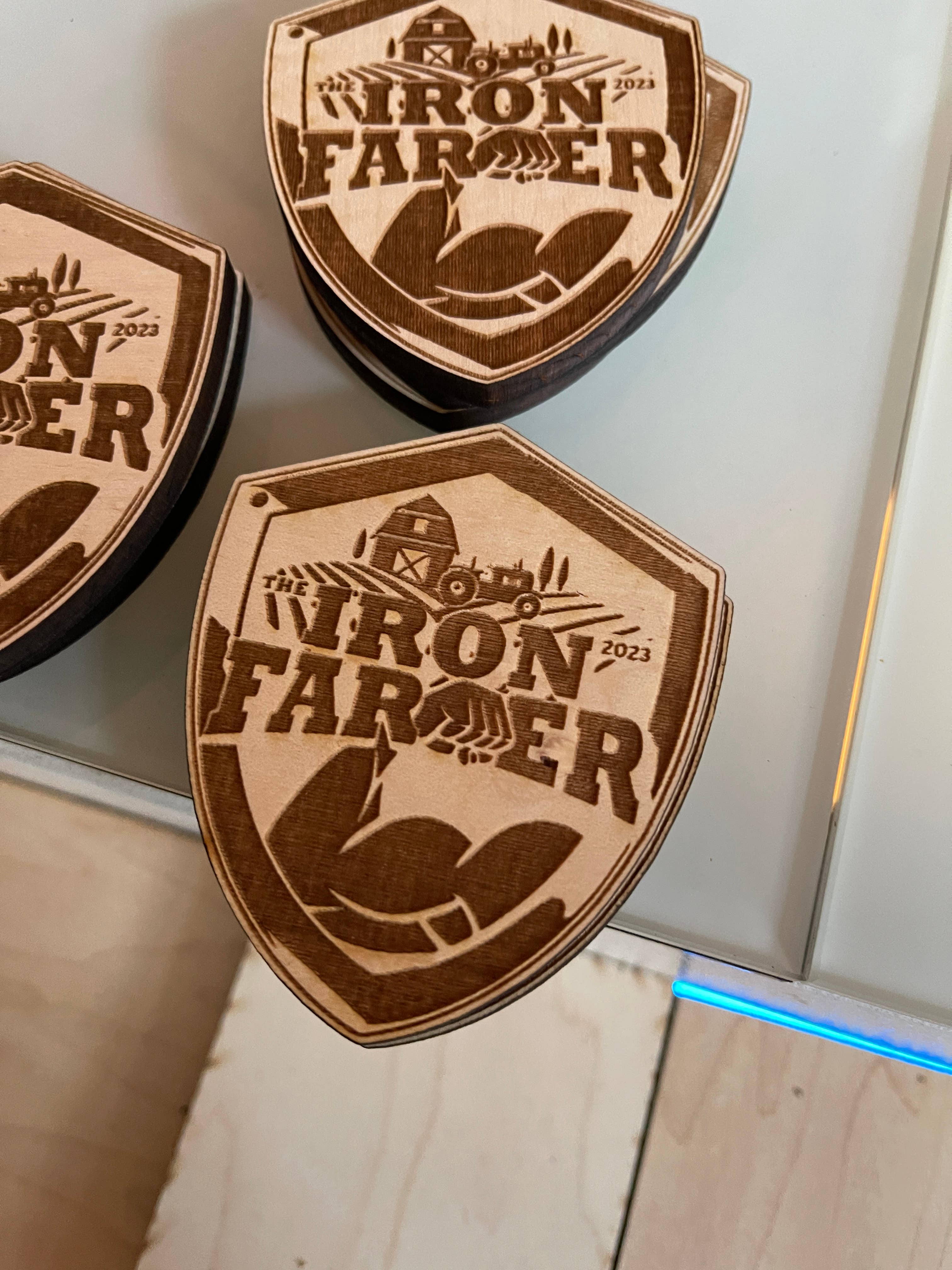 Bees Boards - Wholesale Magnet - Custom Maple & Cherry Wood Magnets20