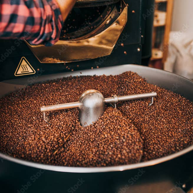 The Lawman Rub Co - Wholesale Ground Coffee - Private Label- our coffee your label K-cups4