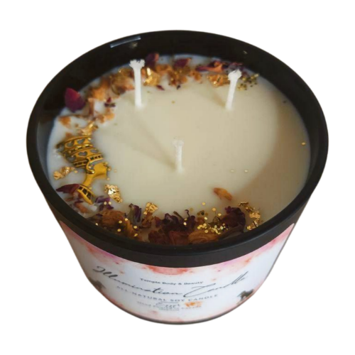 Temple Body Beauty INC – Großhandel Kerze im Glas / gefüllte Kerze – Ägypten 👑1