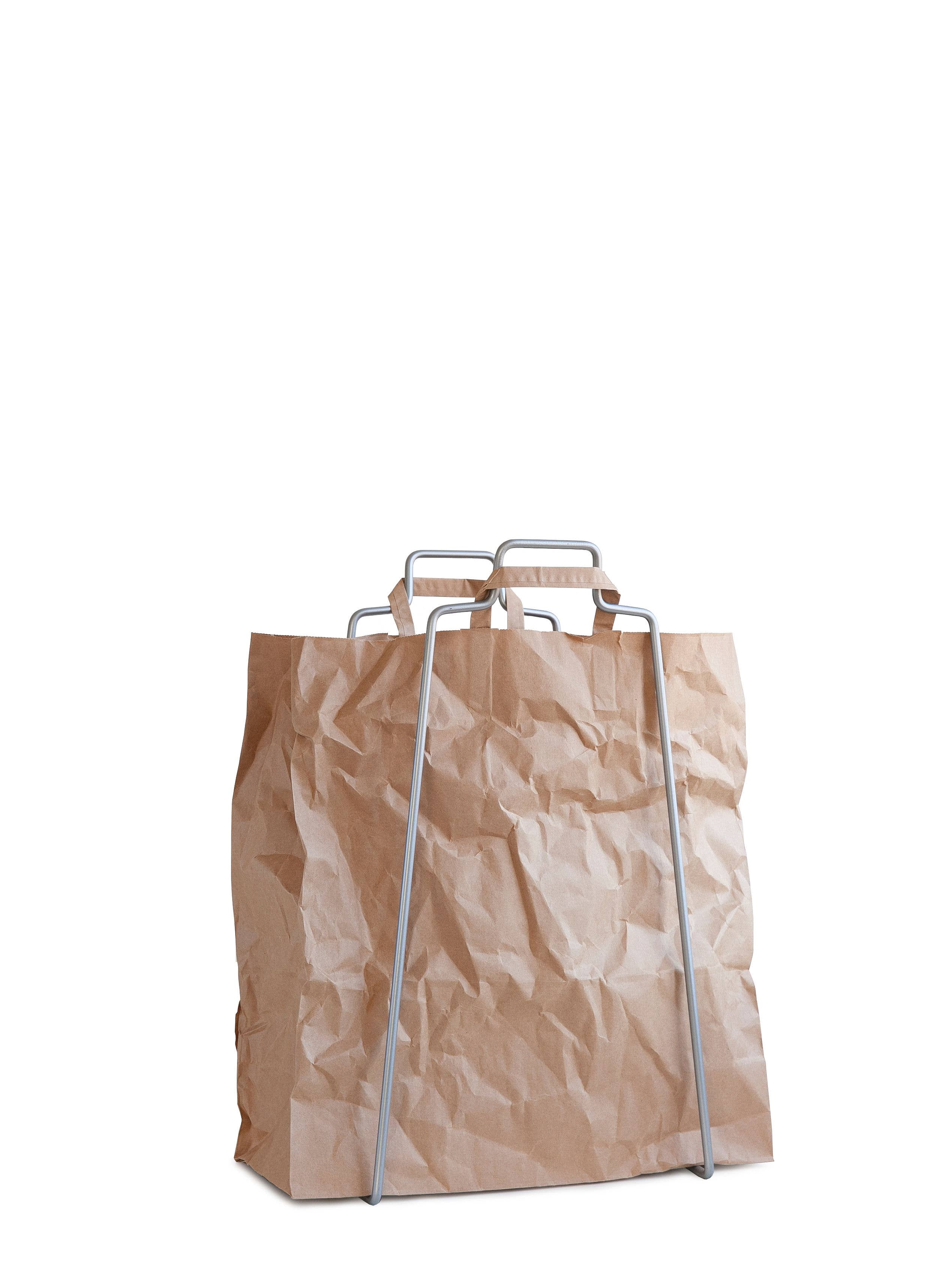 Everyday Design - Wholesale Trashcan/Trash Bin - HELSINKI paper bag holder (various colors)13