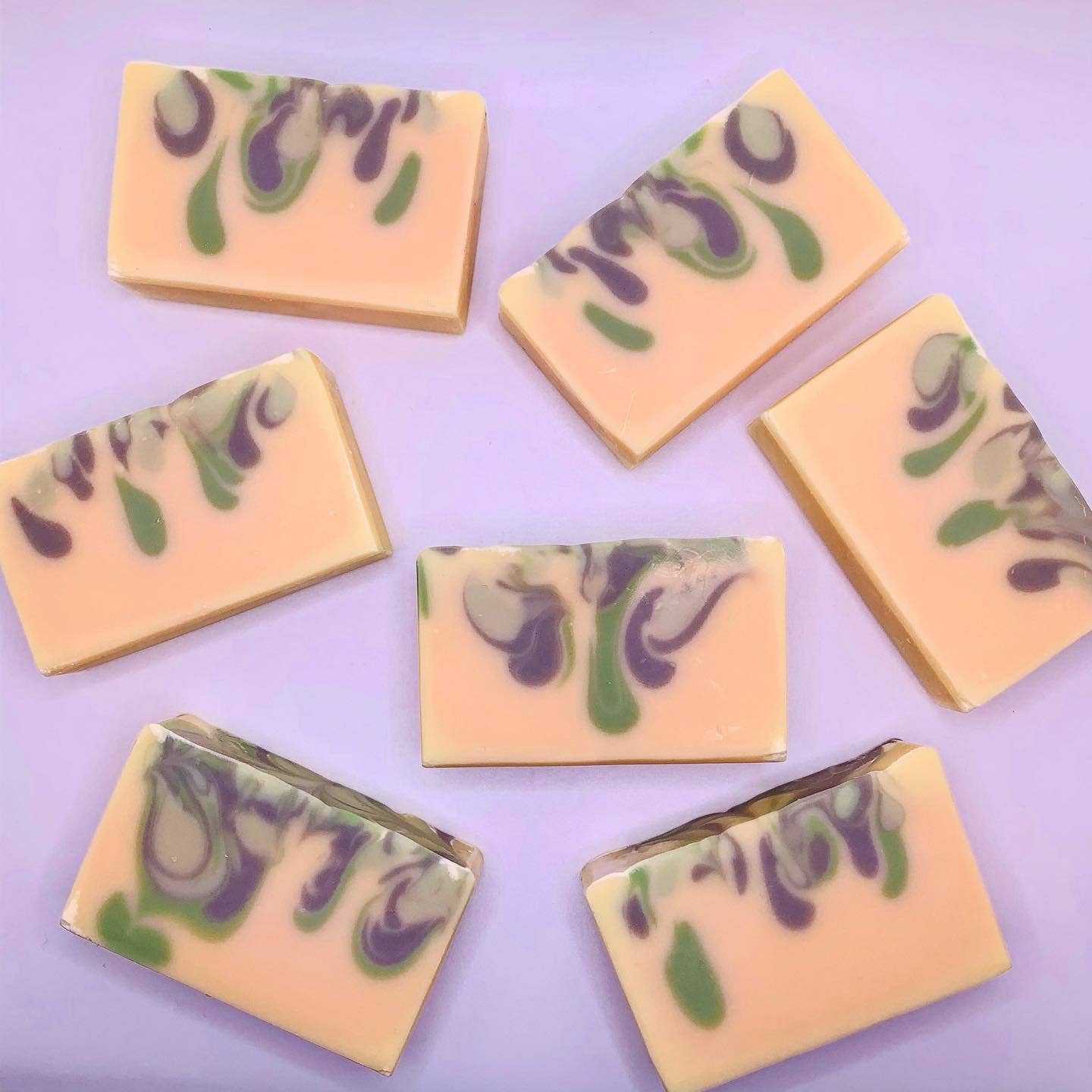 Bet's Bars - Wholesale Bar Soap - Lavender & Lemongrass Soap2