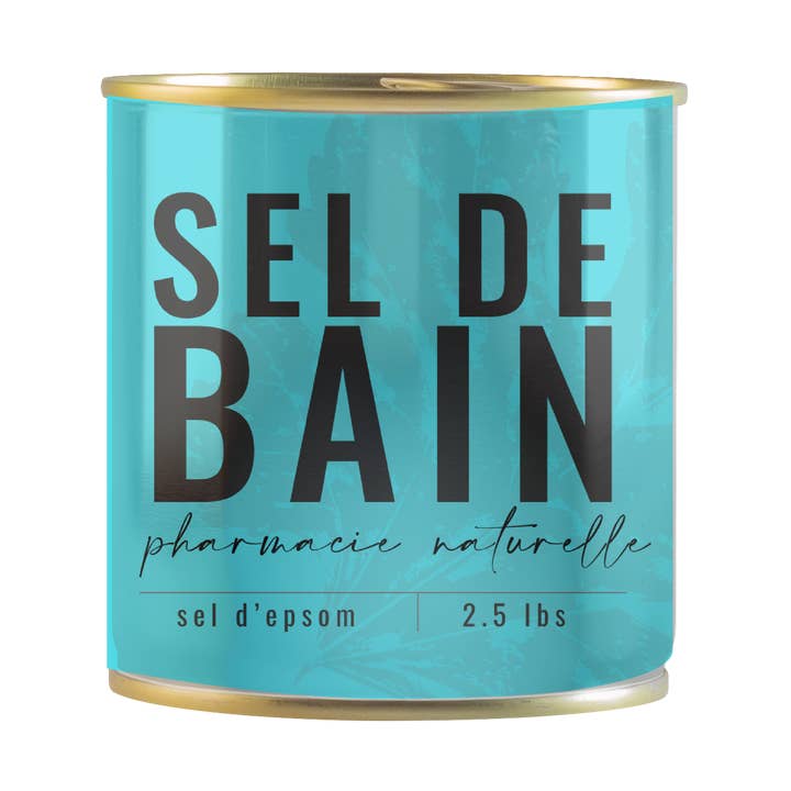 Sel de bain - SOMMEIL ( 8 à 15 bains) for wholesale by Fleurs & Elixirs