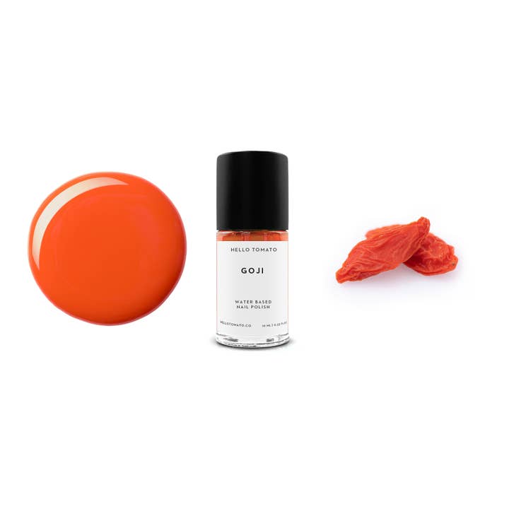 Hello Tomato - Wholesale Nail Polish - GOJI Nail Polish