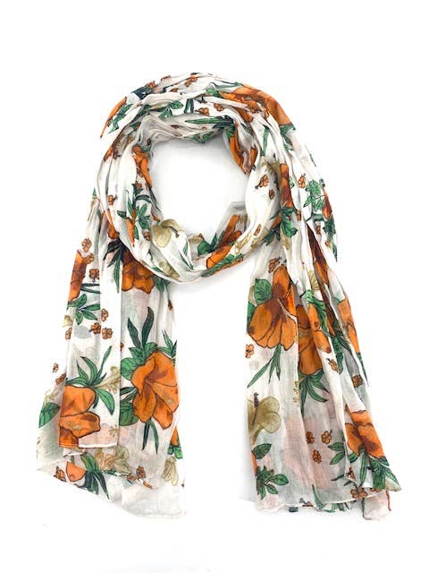 Foulard cheche pareo 100% cotone per la vendita all'ingrosso da parte di Maison Unik Accessoires