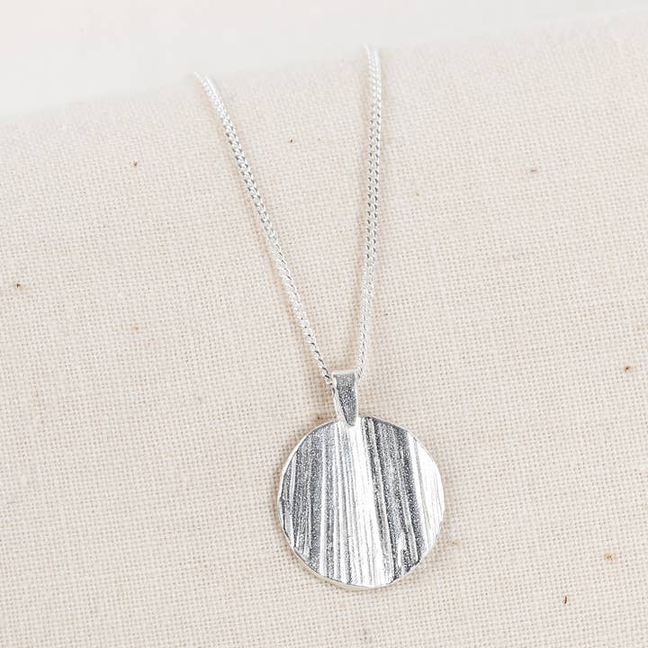 Collar Rays of Light | Plata para venta al por mayor de Sati