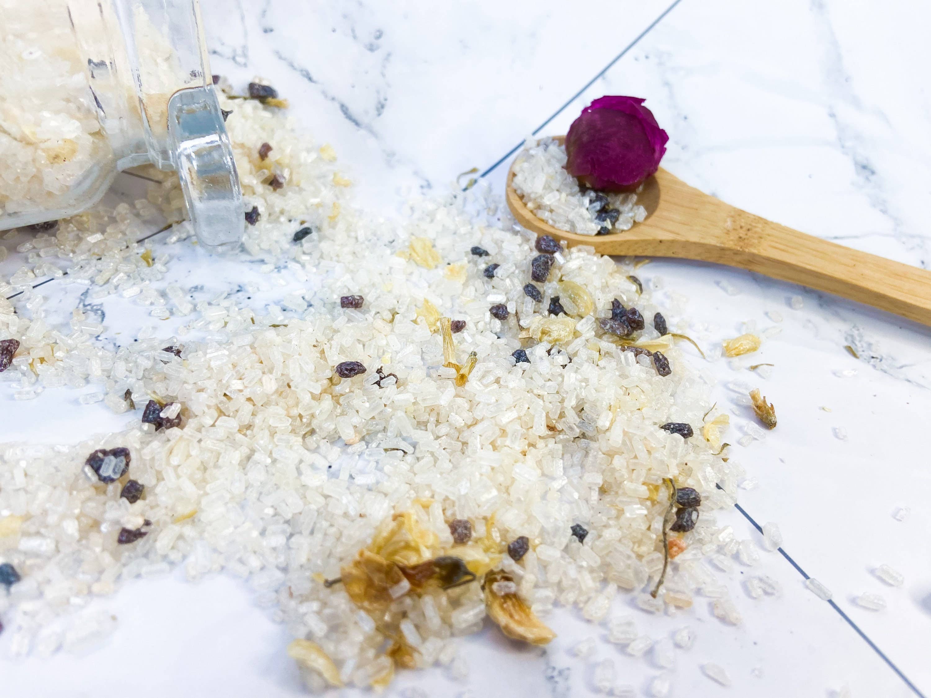 Sacred Lore – wholesale Bath & body set – Full Moon Bath, Bath Salt, Spa Gift Set, Self Care7