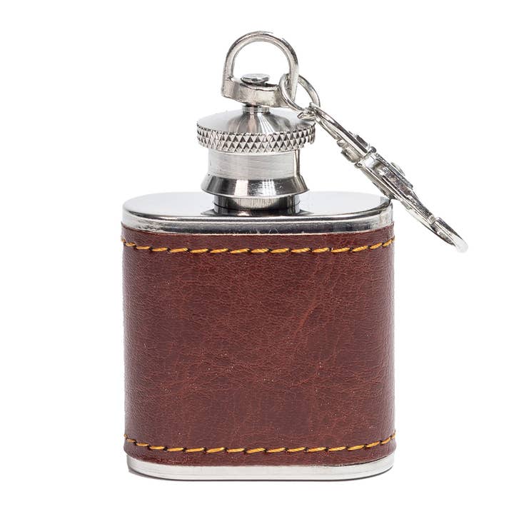 Mad Man - Wholesale Flask - Executive Flask and Toothpick Giftset2