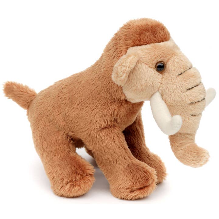 Uni Toys - Wholesale Stuffed/Plush Toy - Kids & Baby - Mammut Plushie - 13 cm (length) - cuddly/plush toy2