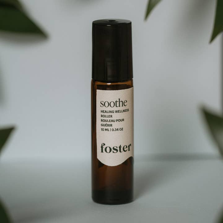 Rouleau Soothe Wellness pour la vente par Foster Skincare