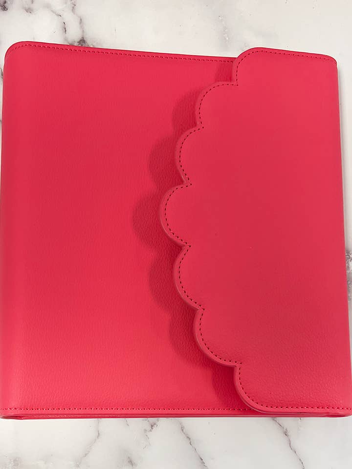Poppin' Pink Planner for wholesale by Pink and Main