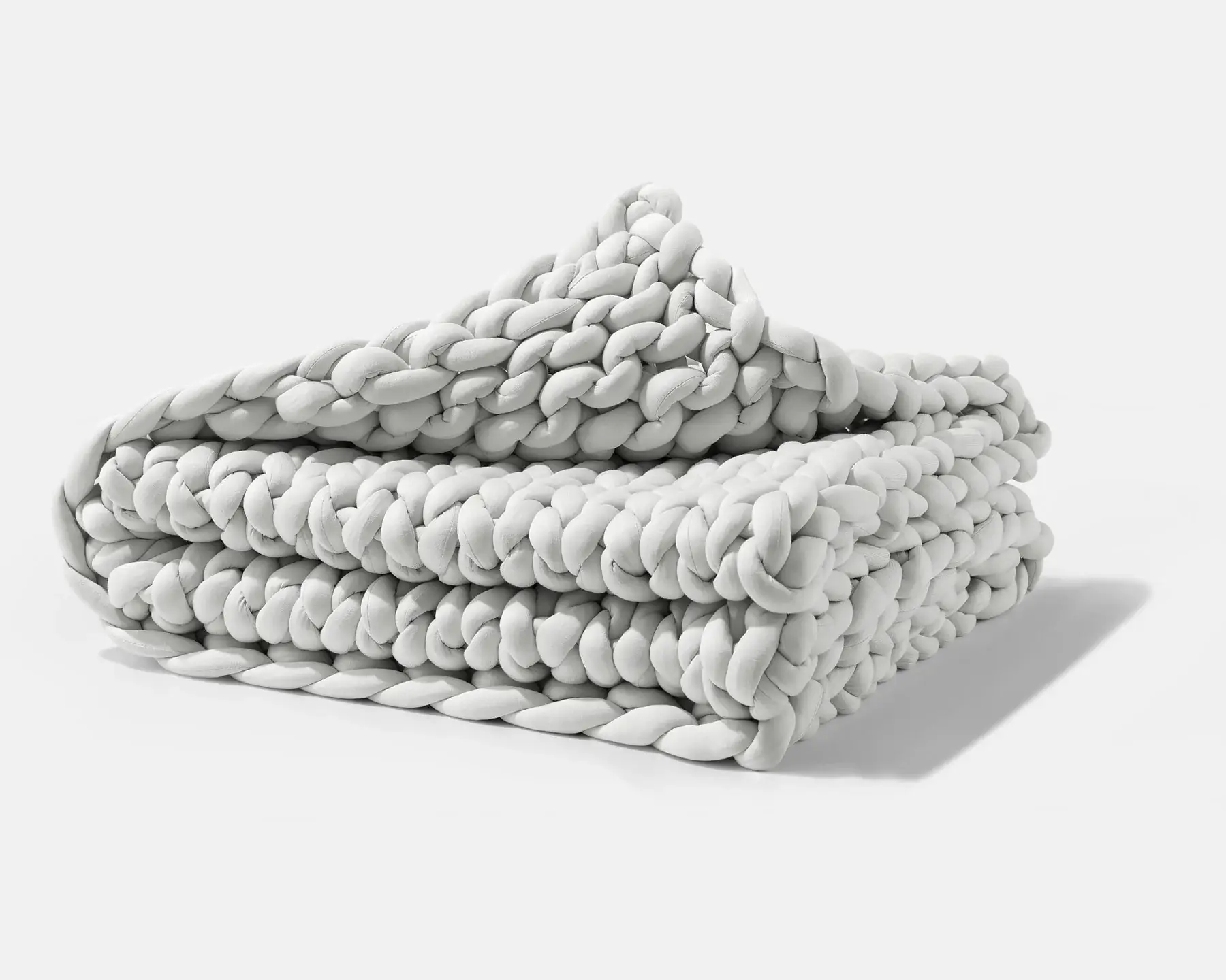 Gravity - Wholesale Bedding Blanket - Gravity Chunky Knit Blanket2