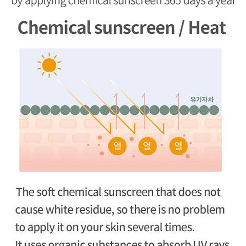 Palace Beauty Galleria - Wholesale Sunscreen - mixsoon Centella Sun Cream 50g5