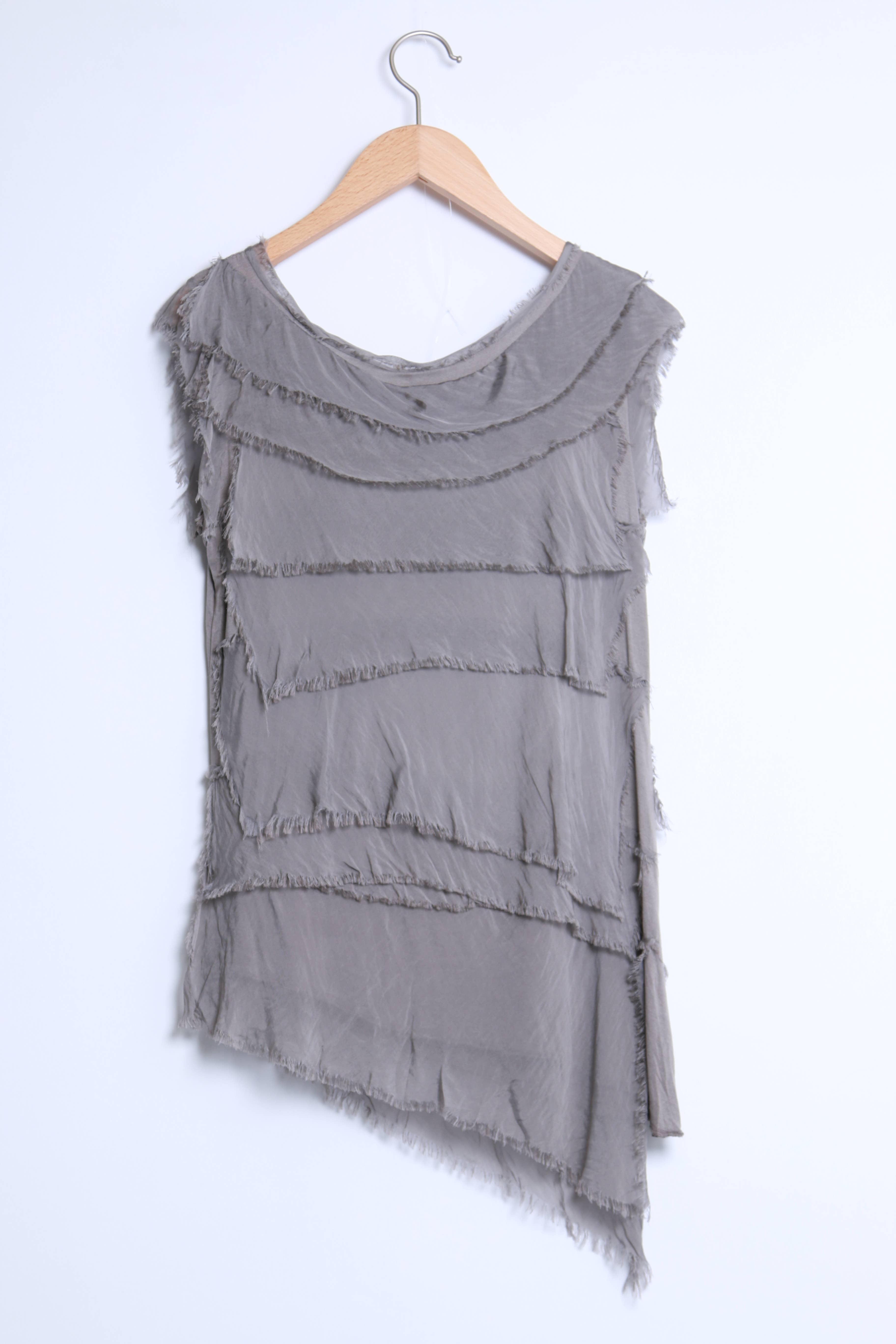 Shyloh - Wholesale Tunic - Women's - Ruffled Top 5048328