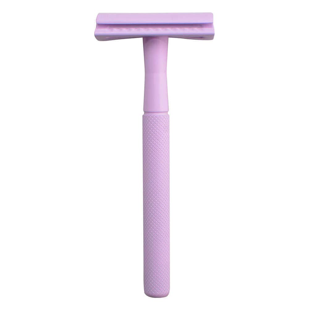Smile Boutiques - Wholesale Razor - Plastic Free Reusable Safety Razor - Double Edge Razor5