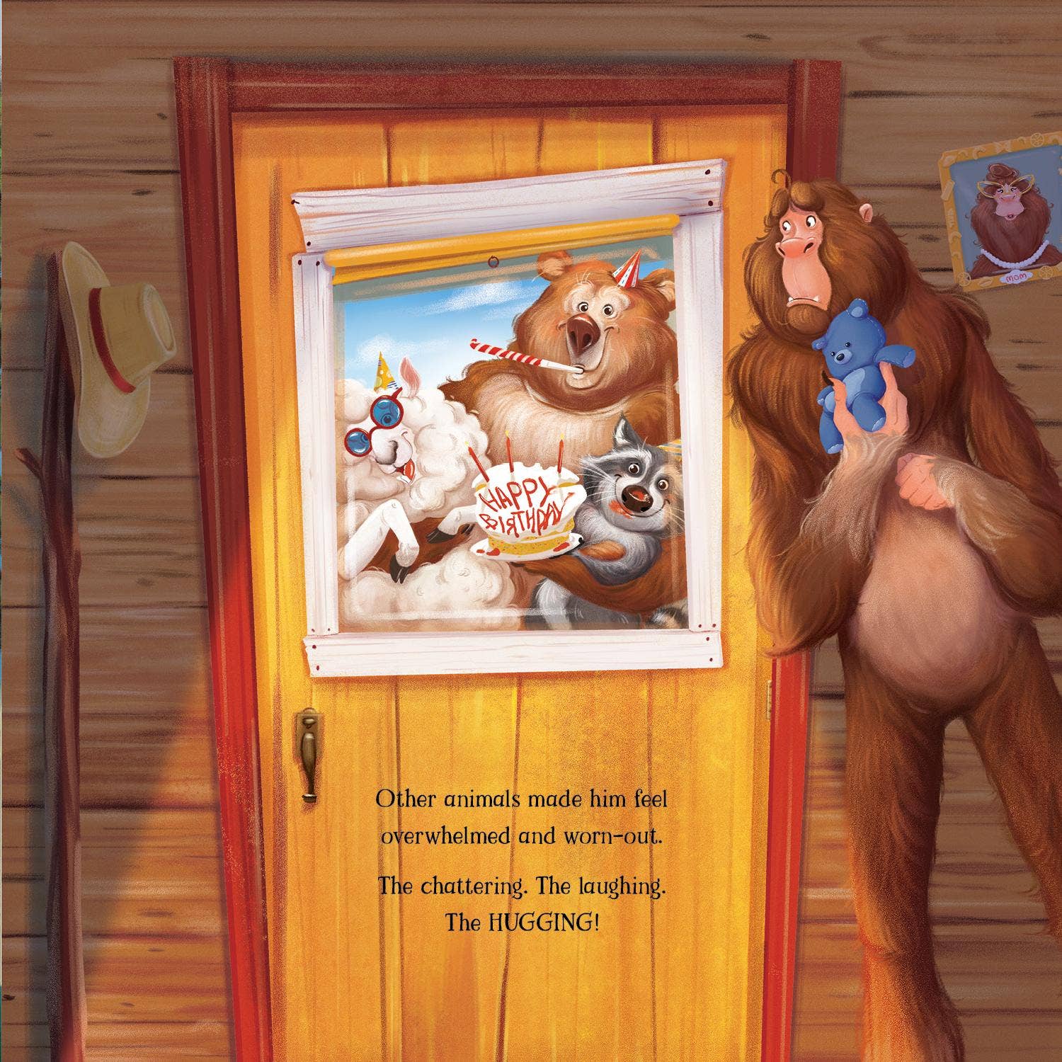 Sleeping Bear Press - Wholesale Book - Kids - Oh Deer! Picture Book2