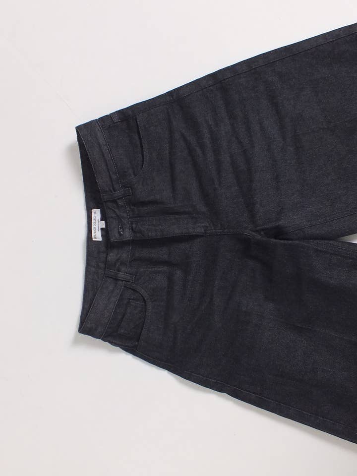 Helfrich Collective - Wholesale Shorts - Women's - Lotti Denim A-Line Short2