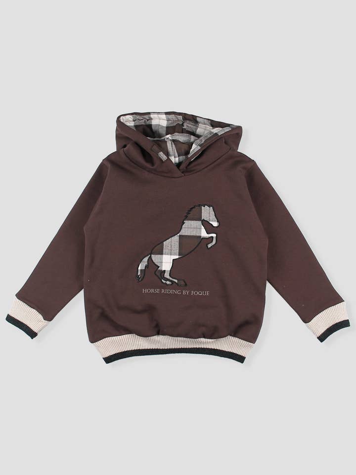 2526715 - KINDER-SWEATSHIRT für den Großhandel von Foque