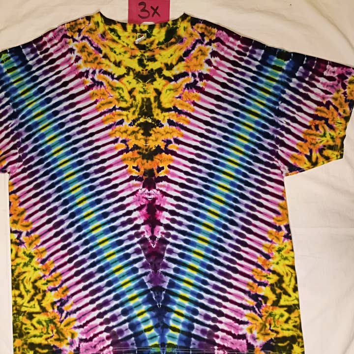 3X Sunset Static V för wholesale av Liquid Vizions