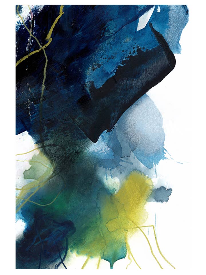 Impression d'art Momentum No 9 pour la vente par Crayon Chick Studio