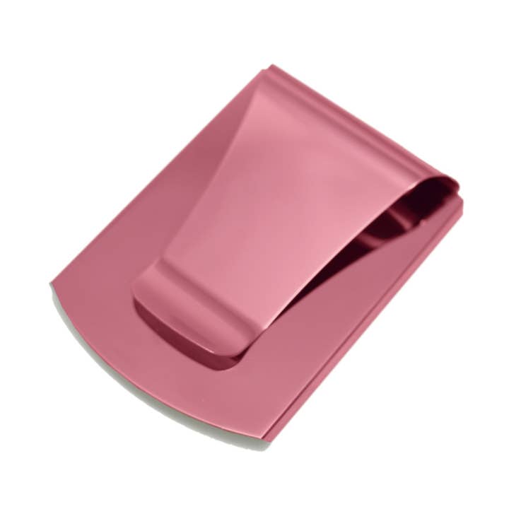 Intelligente Geldklammer® - Pink für den Großhandel von Storus