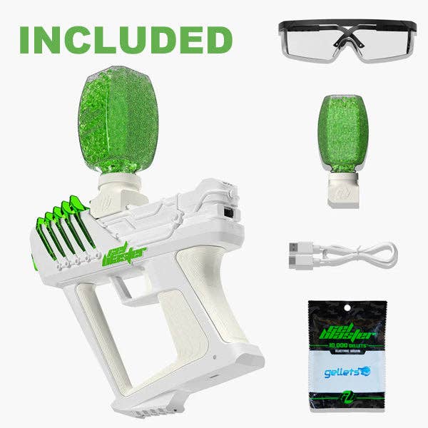 Showcase - Wholesale Classic Toy - Kids - Gel BlasterĀ® SURGE Fully Automatic Water Bead Blaster13